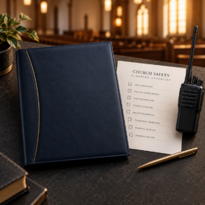 Church Safety Starter Kit